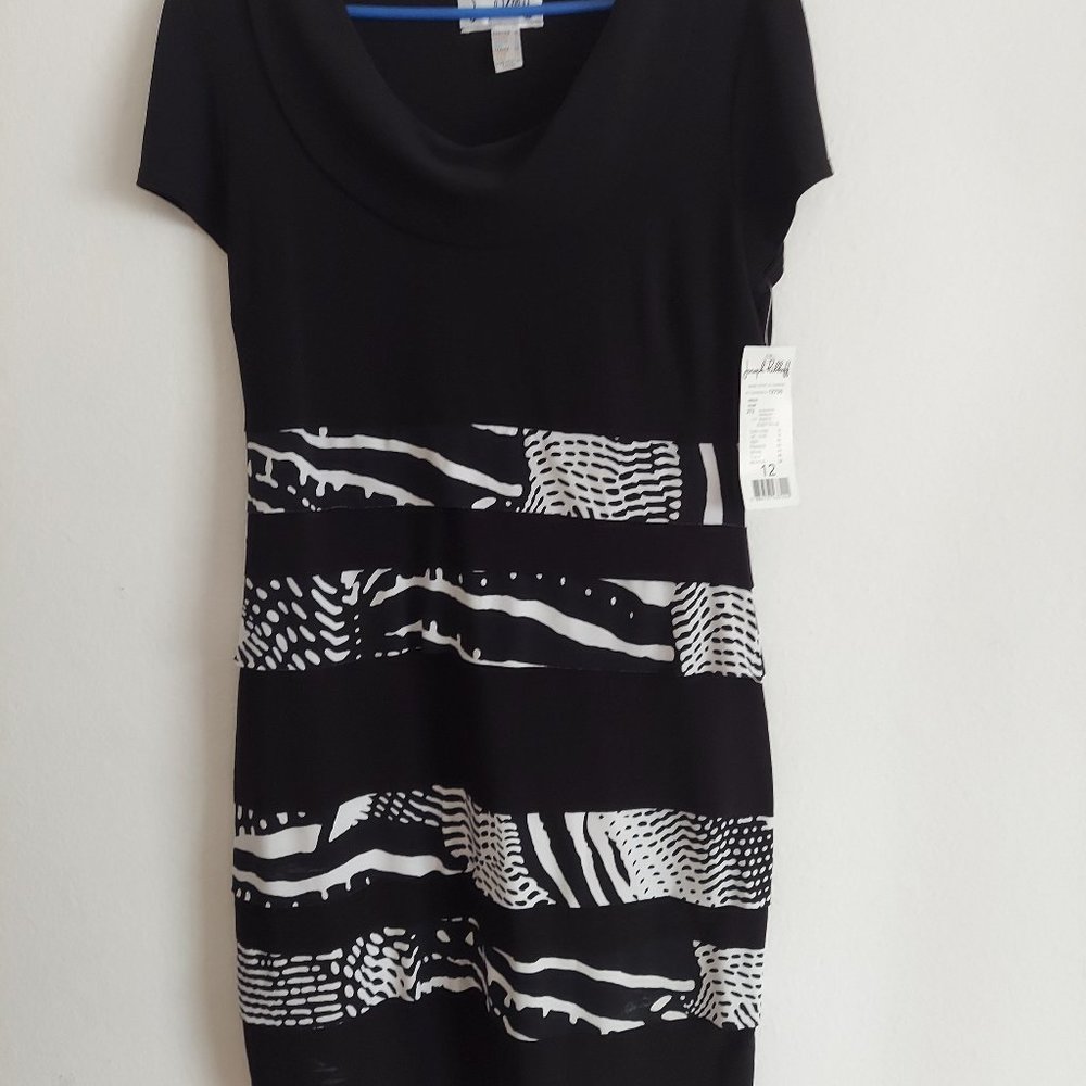 JOSEPTH RIBKOFF DRESS